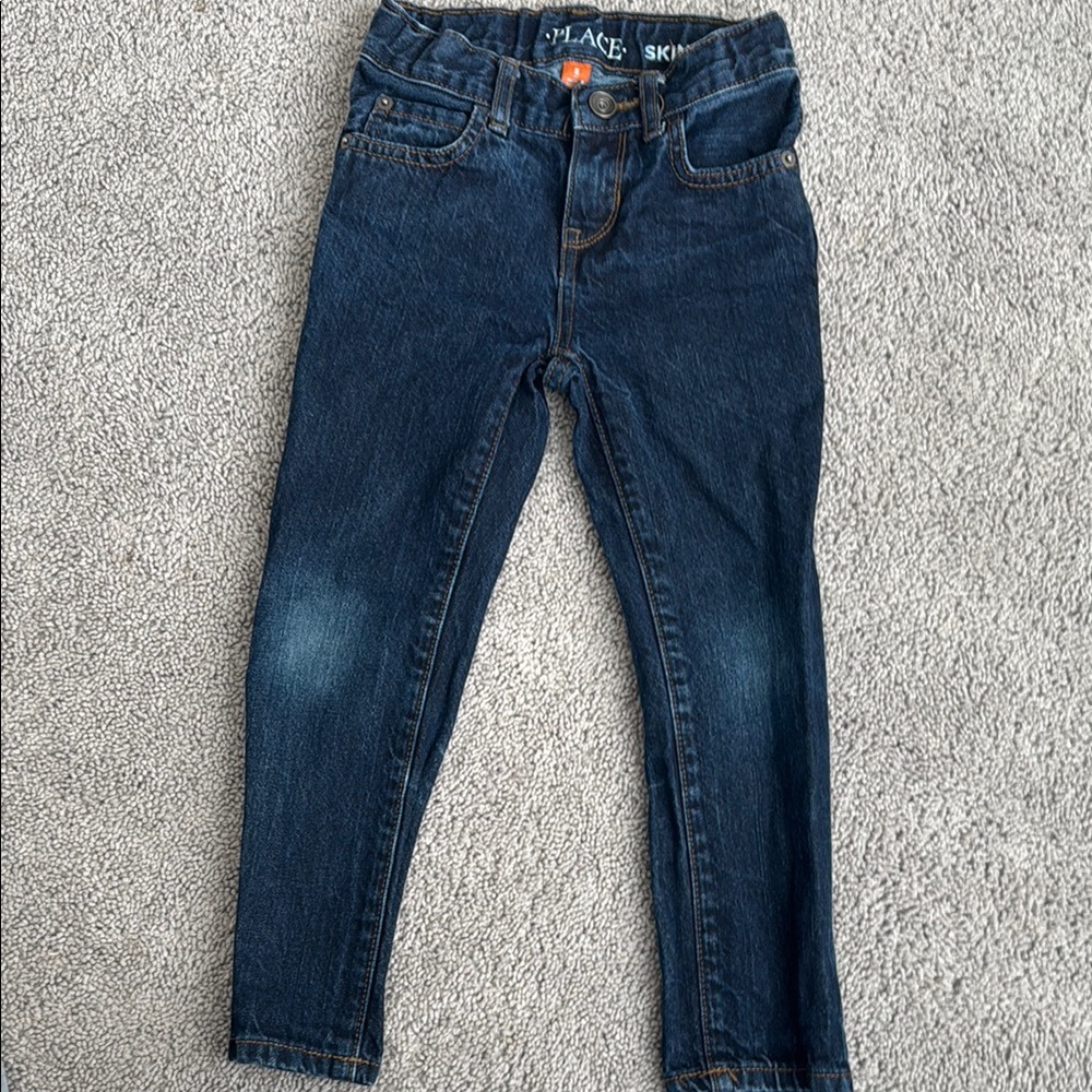 The Children's Place Kids Blue Jeans